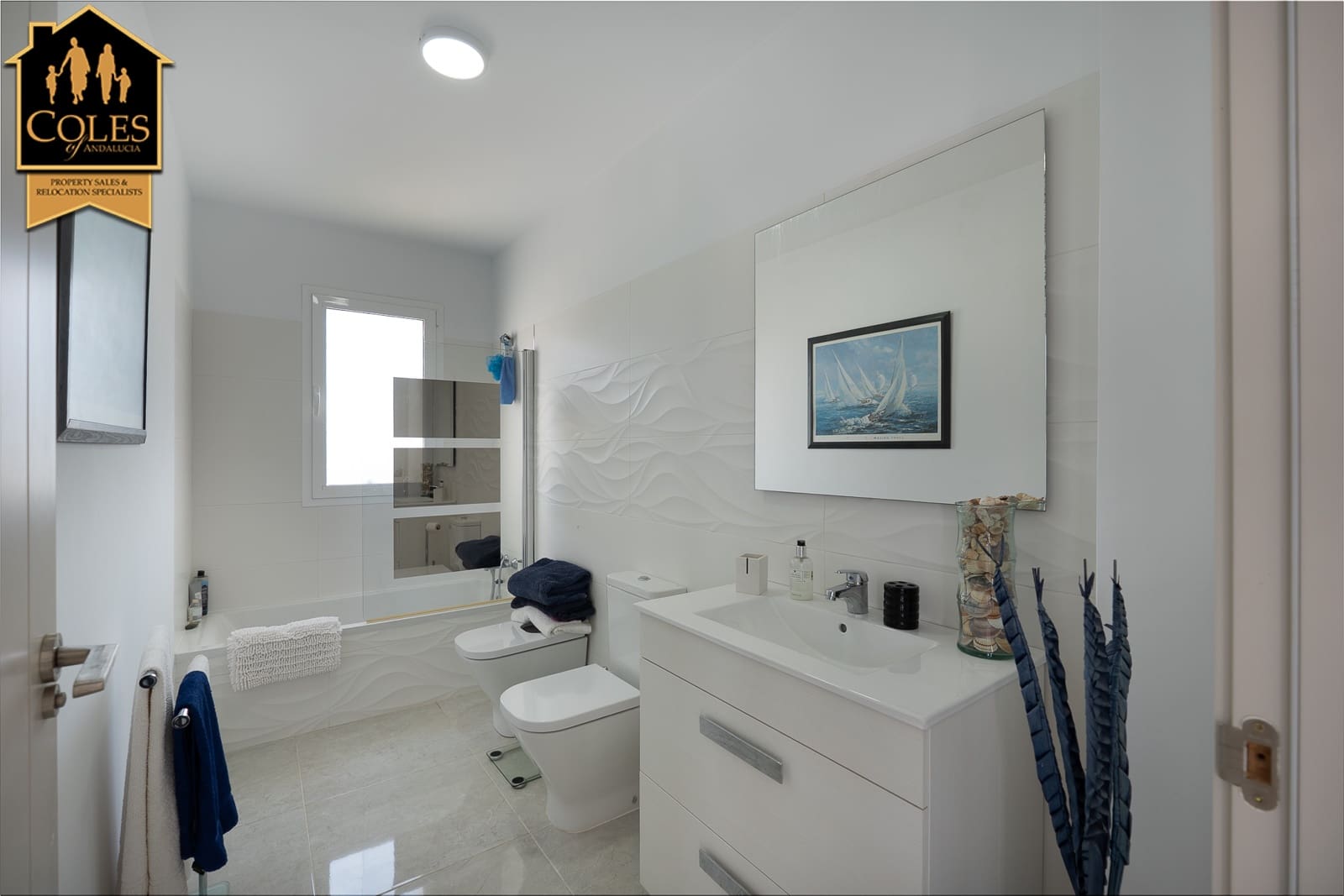 3 bedroom Villa for sale in Mojacar with pool garage - € 886,900 (Ref: 10165522)