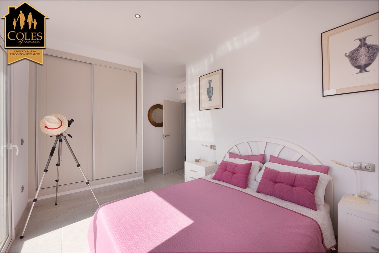 3 bedroom Villa for sale in Mojacar with pool garage - € 886,900 (Ref: 10165522)