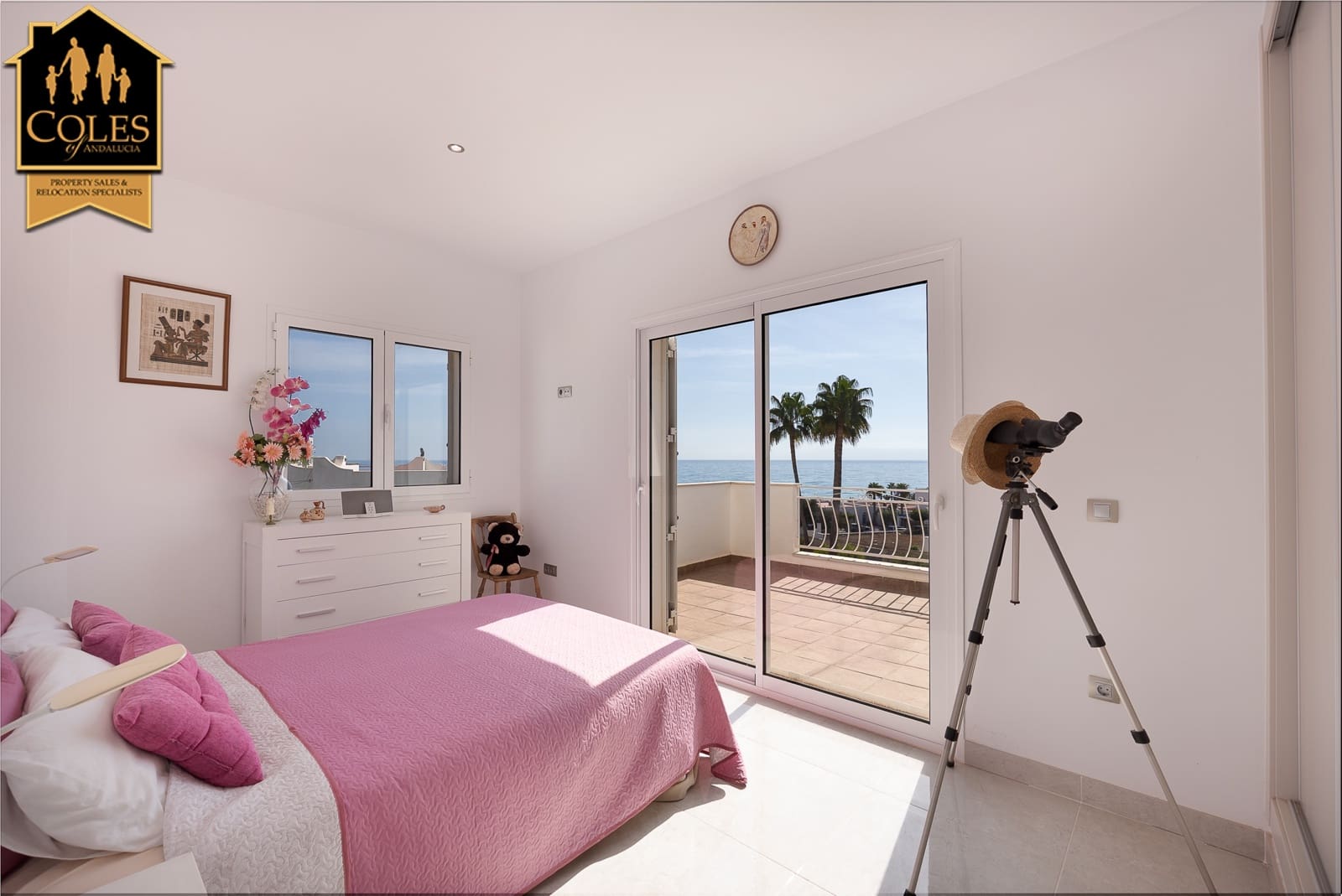 3 bedroom Villa for sale in Mojacar with pool garage - € 886,900 (Ref: 10165522)