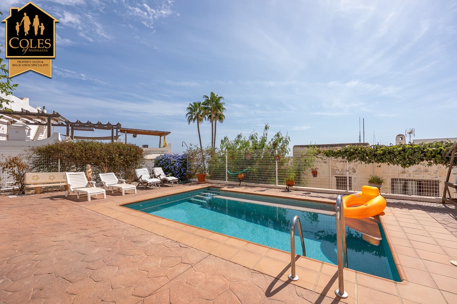 3 bedroom Villa for sale in Mojacar with pool garage - € 886,900 (Ref: 10165522)