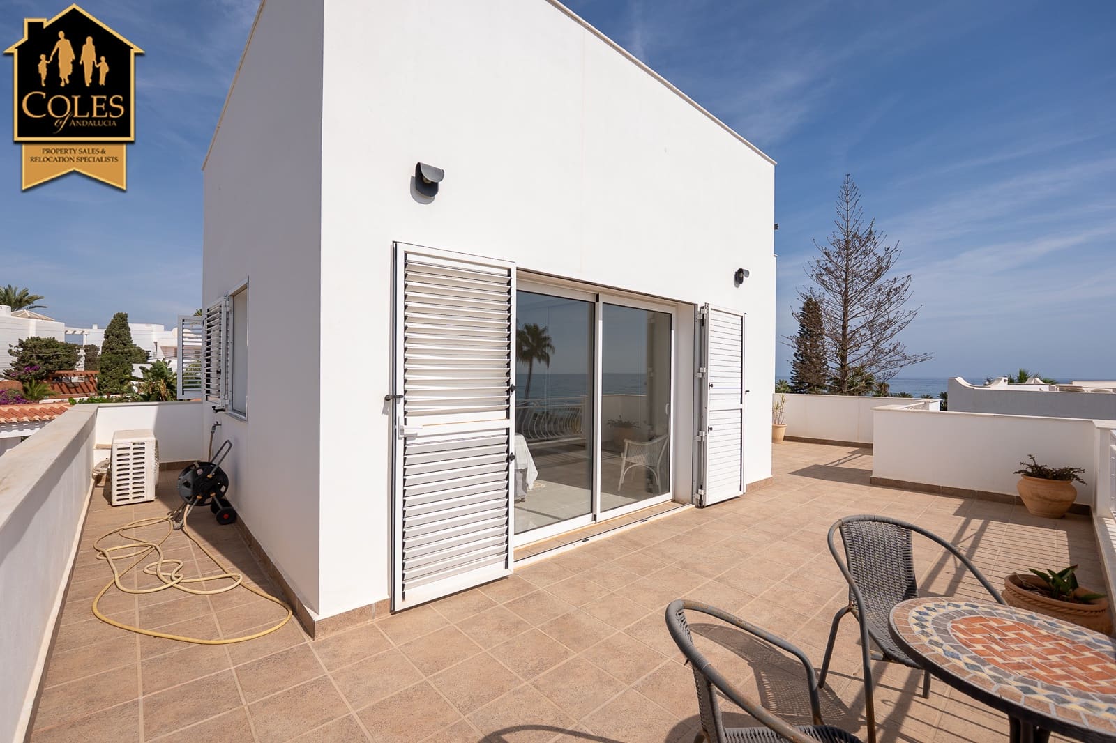3 bedroom Villa for sale in Mojacar with pool garage - € 886,900 (Ref: 10165522)