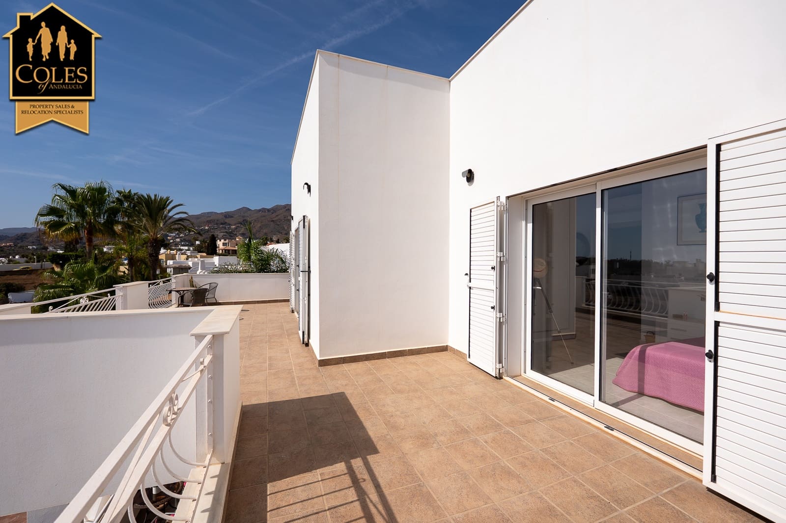 3 bedroom Villa for sale in Mojacar with pool garage - € 886,900 (Ref: 10165522)