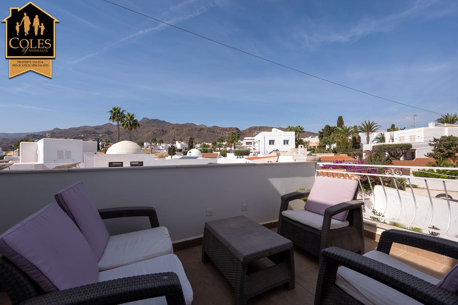 3 bedroom Villa for sale in Mojacar with pool garage - € 886,900 (Ref: 10165522)