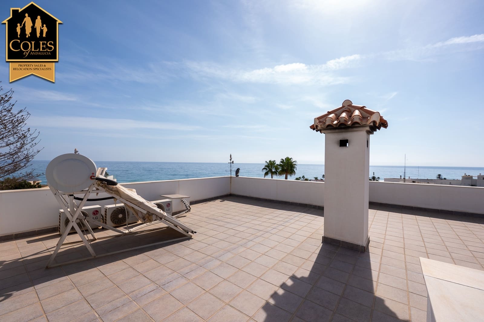 3 bedroom Villa for sale in Mojacar with pool garage - € 886,900 (Ref: 10165522)