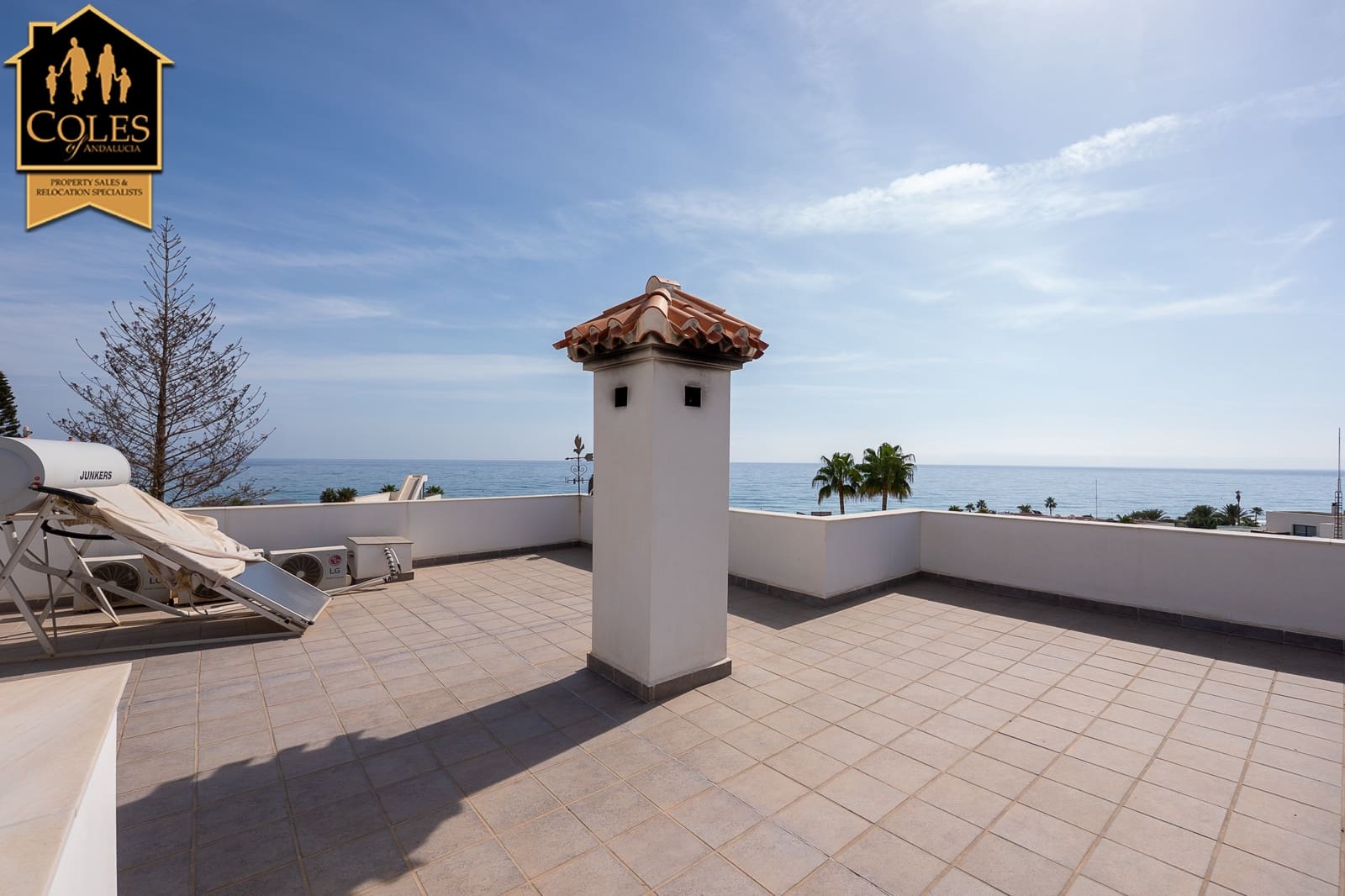 3 bedroom Villa for sale in Mojacar with pool garage - € 886,900 (Ref: 10165522)