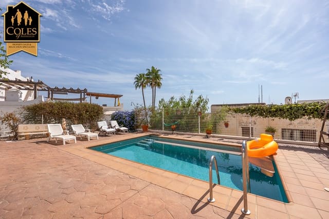 3 bedroom Villa for sale in Mojácar with pool garage - € 886,900 (Ref: 10165522)