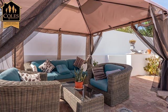 3 bedroom Villa for sale in Mojácar with pool garage - € 886,900 (Ref: 10165522)
