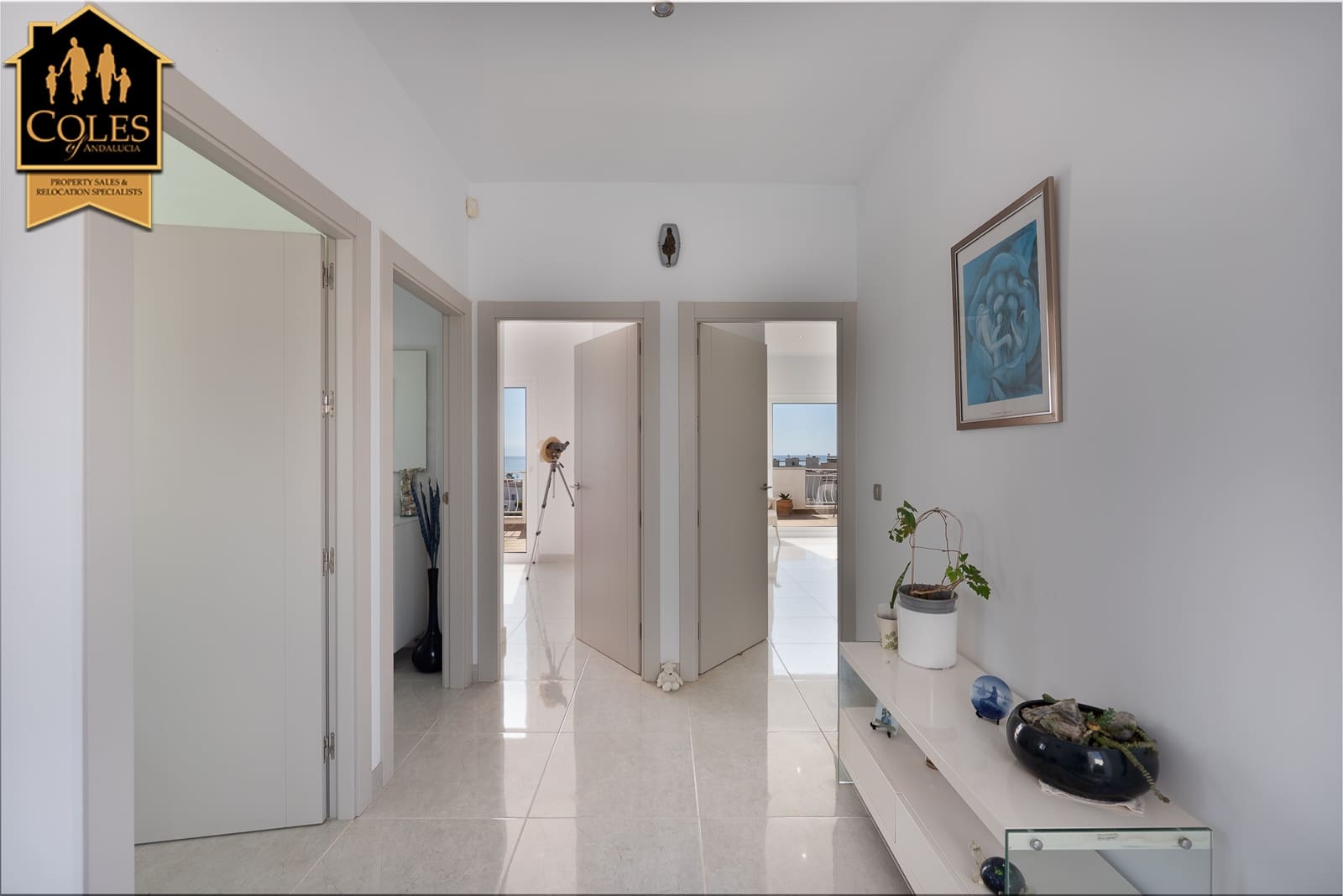3 bedroom Villa for sale in Mojacar with pool garage - € 886,900 (Ref: 10165522)