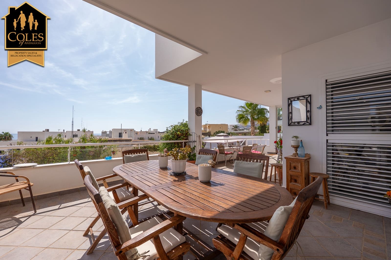 3 bedroom Villa for sale in Mojacar with pool garage - € 886,900 (Ref: 10165522)