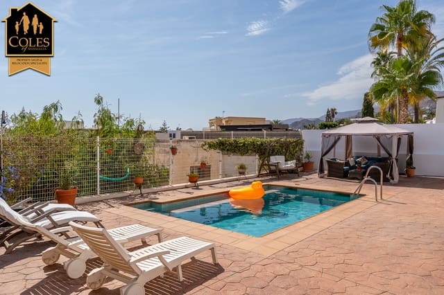 3 bedroom Villa for sale in Mojácar with pool garage - € 886,900 (Ref: 10165522)