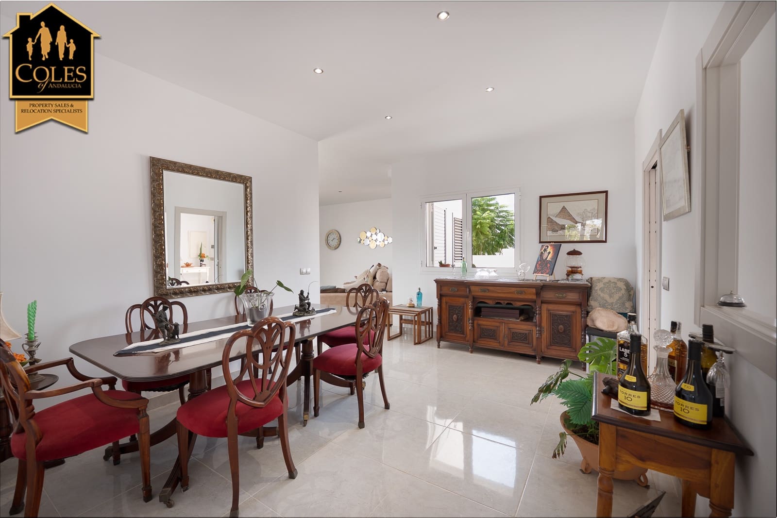 3 bedroom Villa for sale in Mojacar with pool garage - € 886,900 (Ref: 10165522)