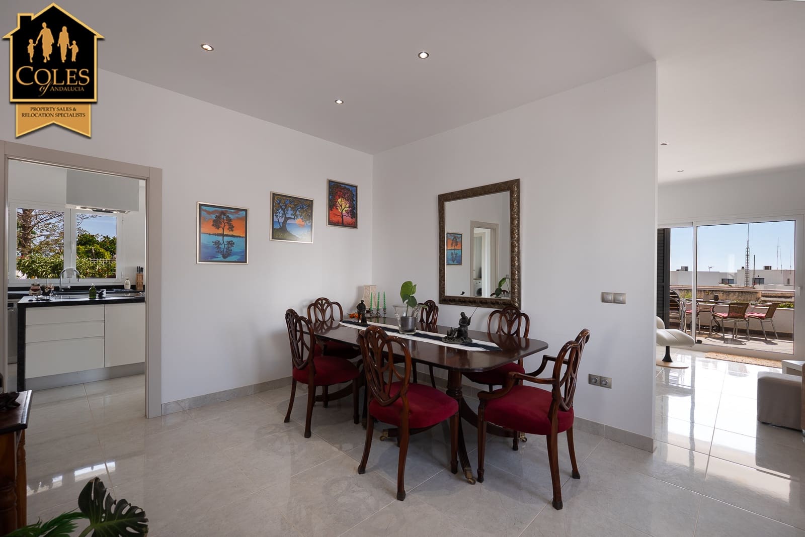 3 bedroom Villa for sale in Mojacar with pool garage - € 886,900 (Ref: 10165522)