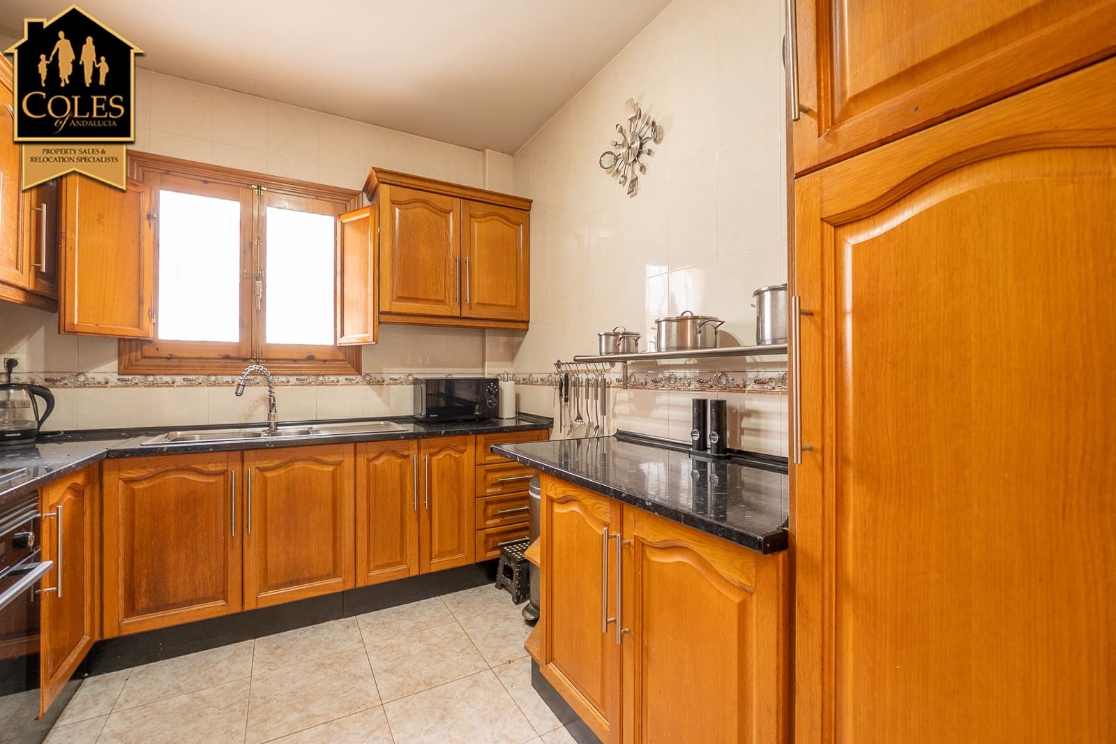 2 sypialnia Willa na sprzedaż w Arboleas z basenem garażem - 274 950 € (Ref: 10166877)