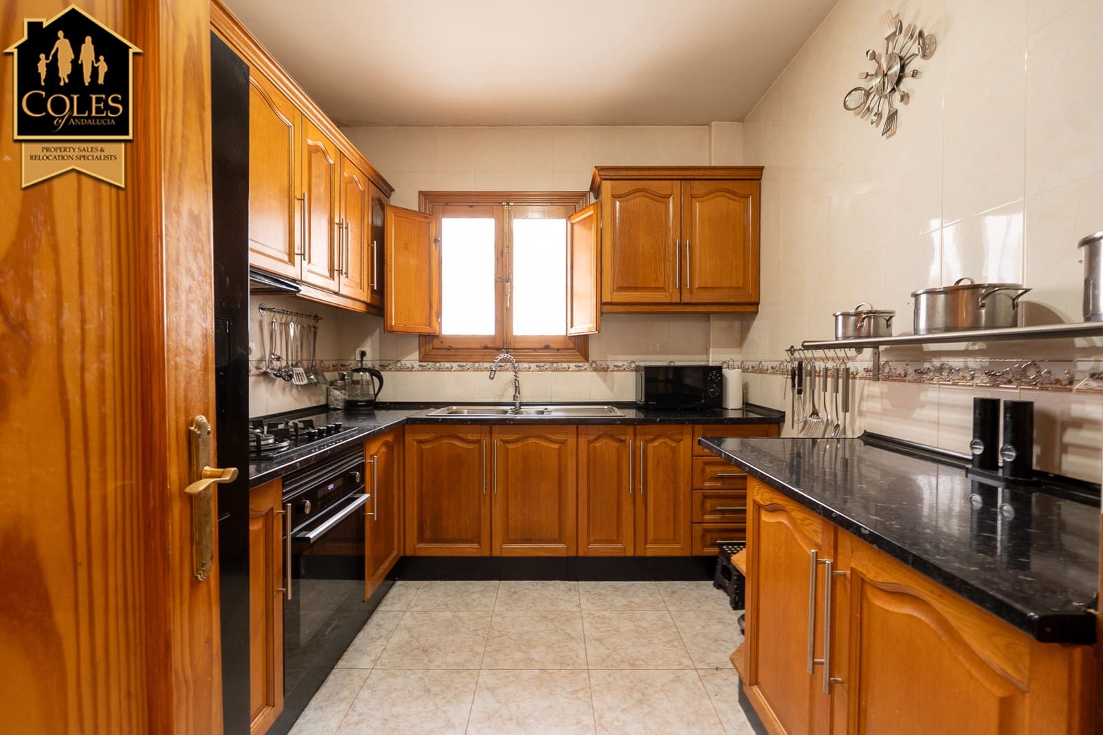 2 sypialnia Willa na sprzedaż w Arboleas z basenem garażem - 274 950 € (Ref: 10166877)