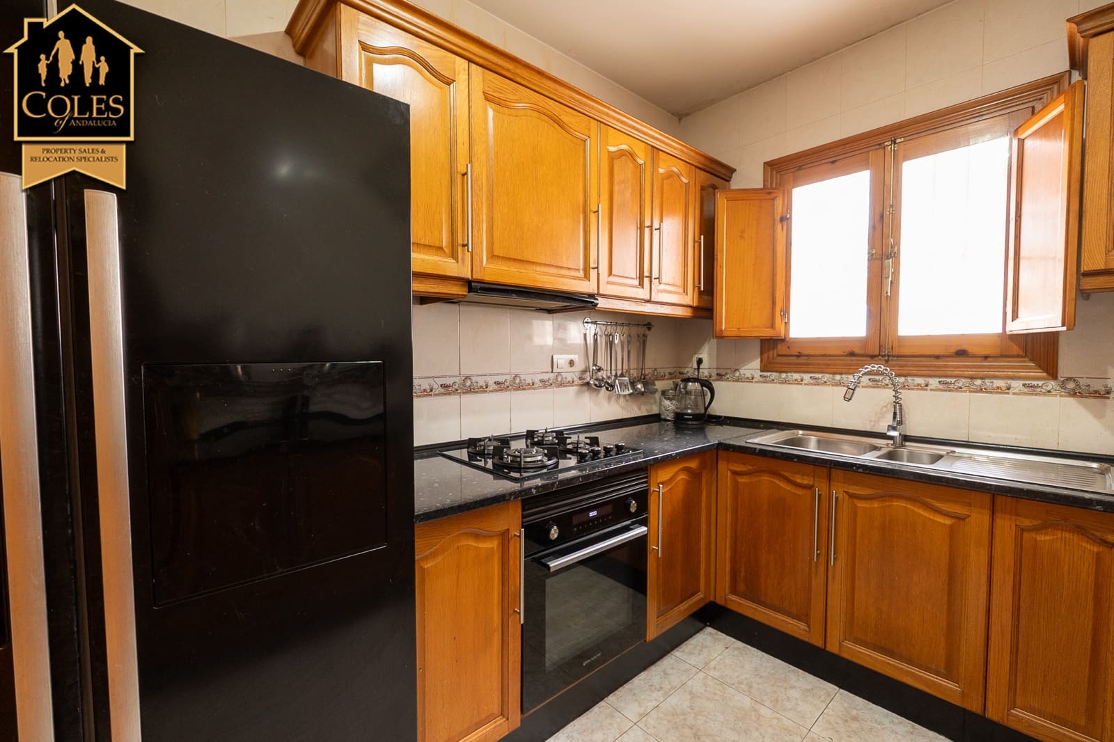 2 sypialnia Willa na sprzedaż w Arboleas z basenem garażem - 274 950 € (Ref: 10166877)