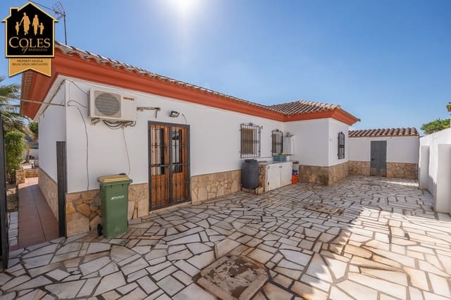 2 sypialnia Willa na sprzedaż w Arboleas z basenem garażem - 274 950 € (Ref: 10166877)