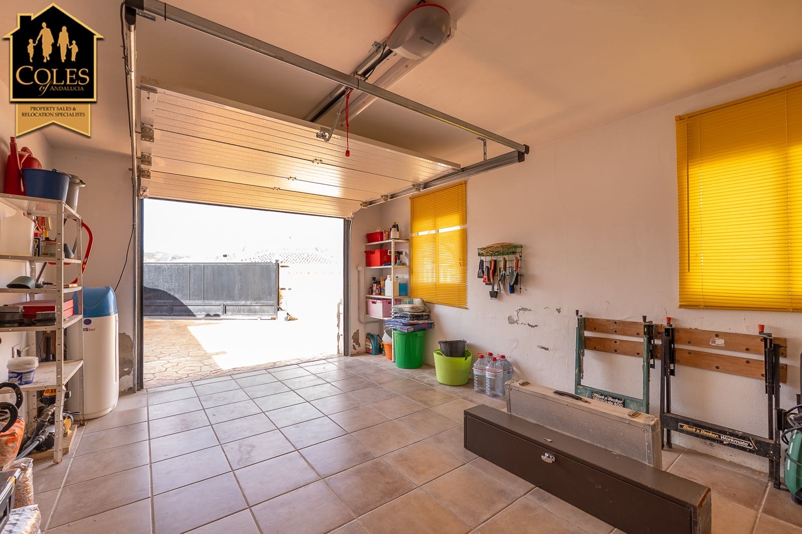 3 soveværelse Villa til salg i Arboleas med swimmingpool garage - € 315.000 (Ref: 10166917)