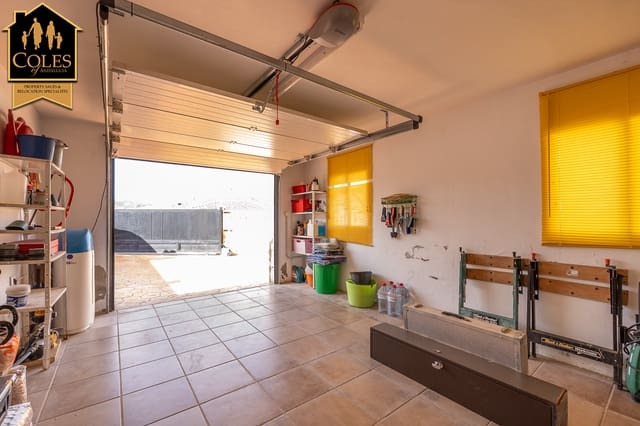 3 soveværelse Villa til salg i Arboleas med swimmingpool garage - € 315.000 (Ref: 10166917)