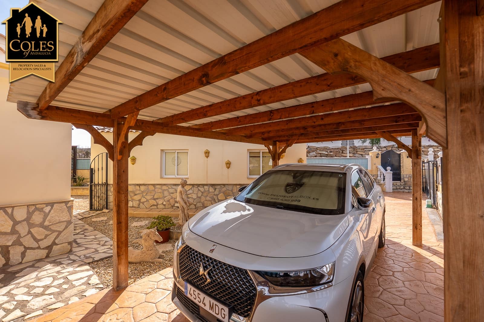 3 soveværelse Villa til salg i Arboleas med swimmingpool garage - € 315.000 (Ref: 10166917)