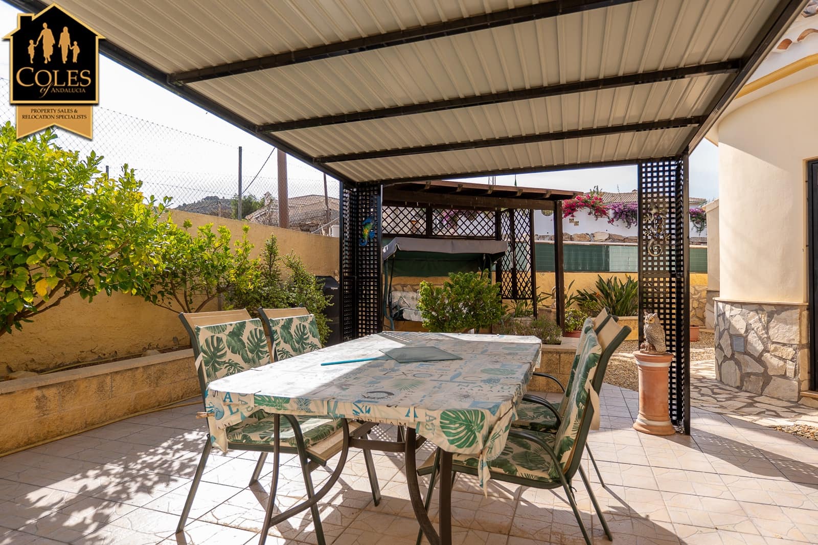 3 soveværelse Villa til salg i Arboleas med swimmingpool garage - € 315.000 (Ref: 10166917)