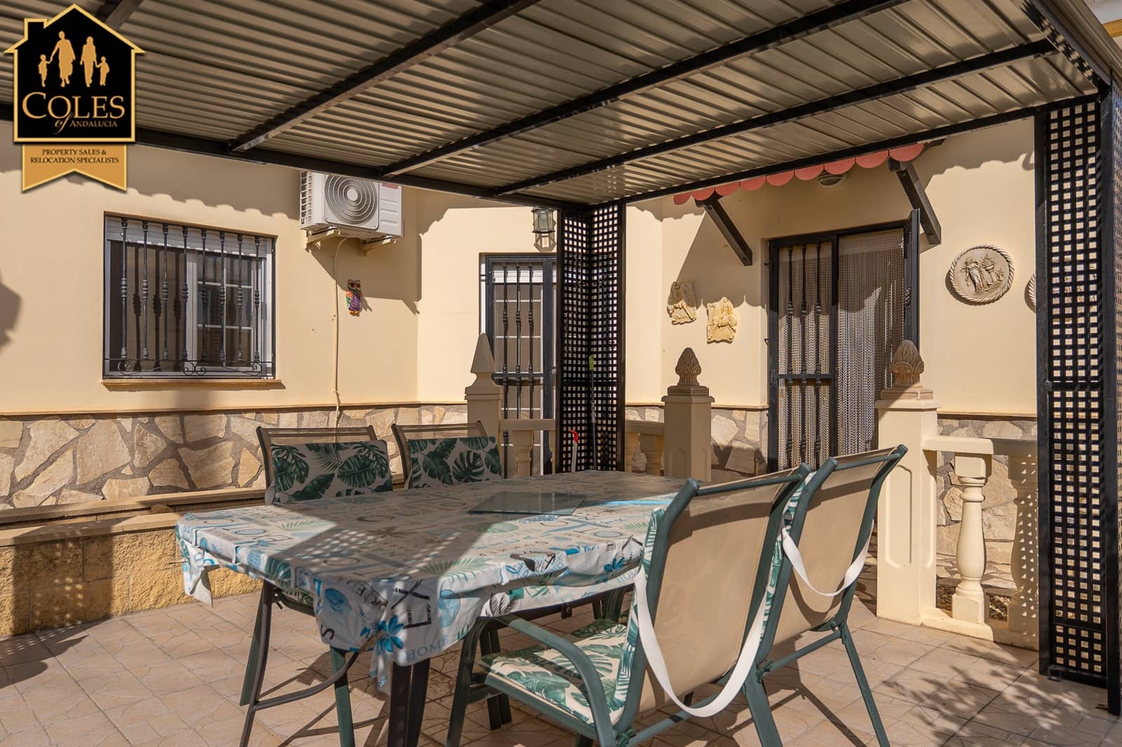 3 soveværelse Villa til salg i Arboleas med swimmingpool garage - € 315.000 (Ref: 10166917)