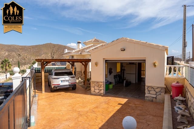 3 soveværelse Villa til salg i Arboleas med swimmingpool garage - € 315.000 (Ref: 10166917)