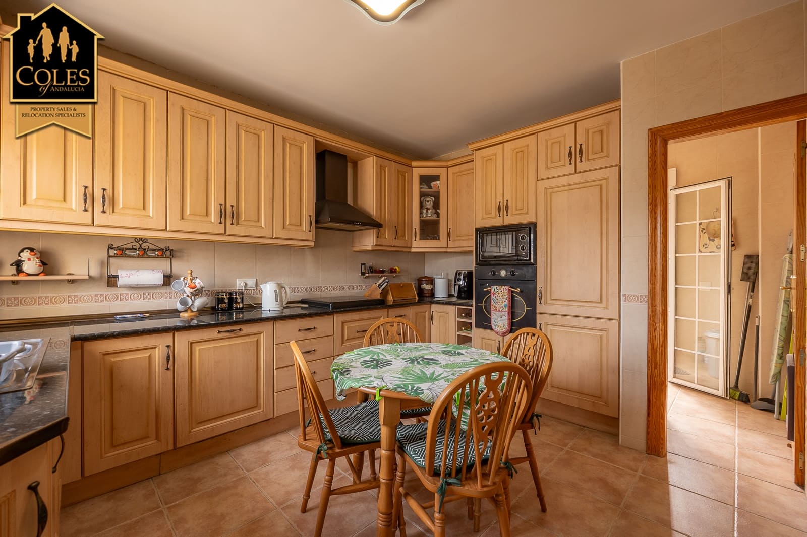 3 soveværelse Villa til salg i Arboleas med swimmingpool garage - € 315.000 (Ref: 10166917)