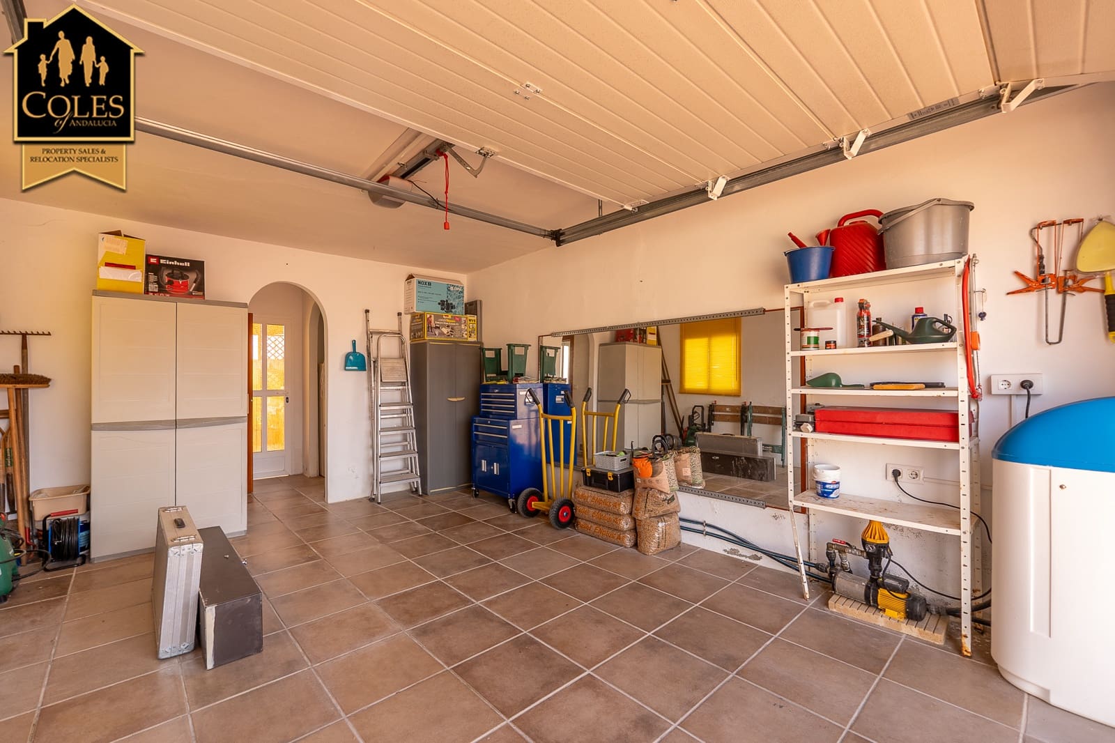 3 soveværelse Villa til salg i Arboleas med swimmingpool garage - € 315.000 (Ref: 10166917)