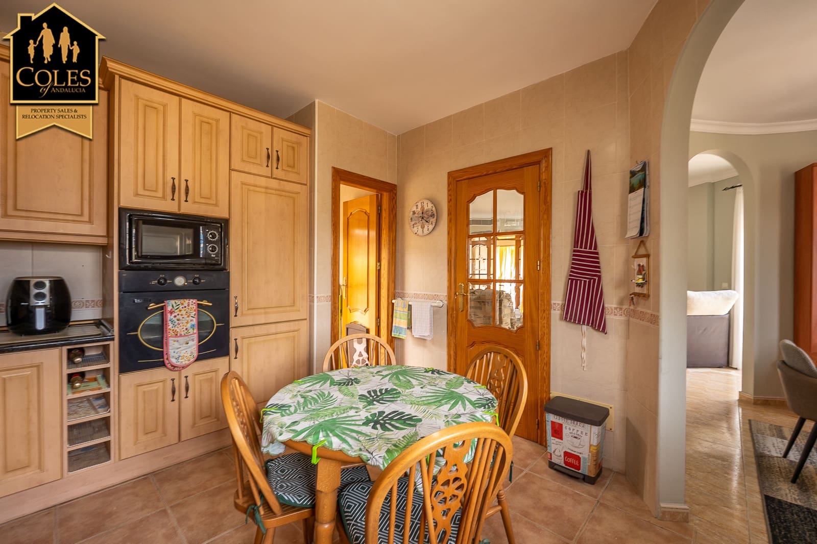 3 soveværelse Villa til salg i Arboleas med swimmingpool garage - € 315.000 (Ref: 10166917)