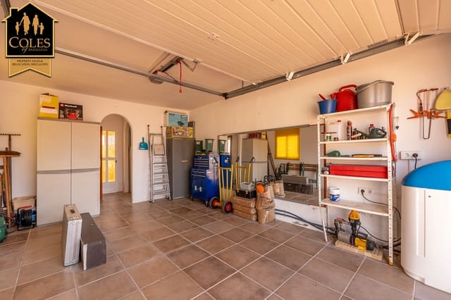 3 soveværelse Villa til salg i Arboleas med swimmingpool garage - € 315.000 (Ref: 10166917)
