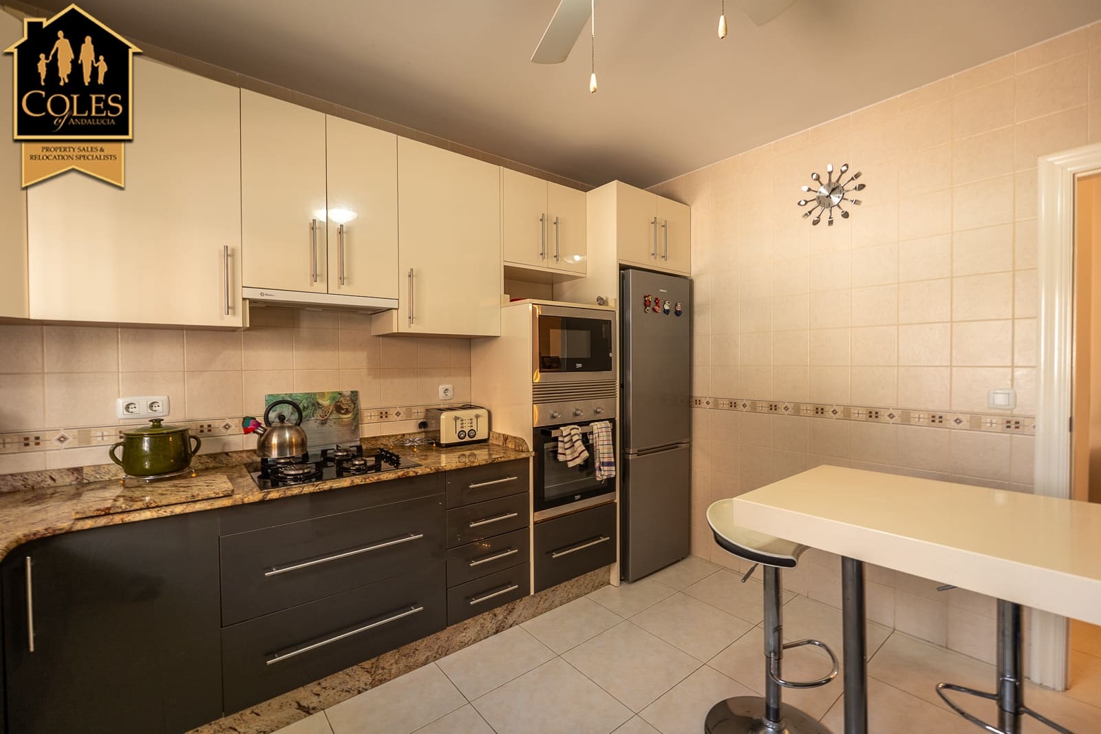 3 soveværelse Byhus til salg i Los Gallardos med garage - € 239.950 (Ref: 10166985)
