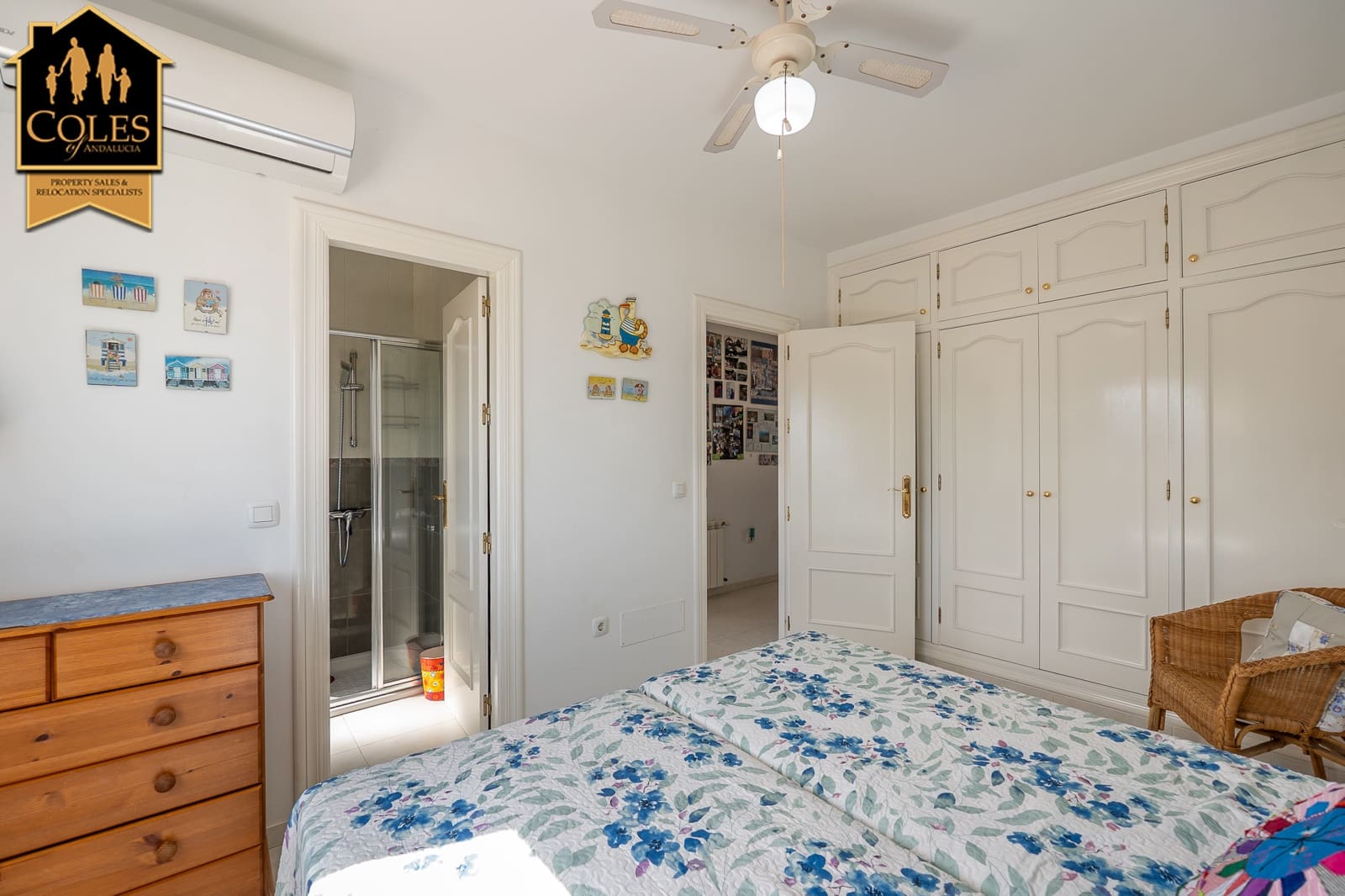 3 soveværelse Byhus til salg i Los Gallardos med garage - € 239.950 (Ref: 10166985)