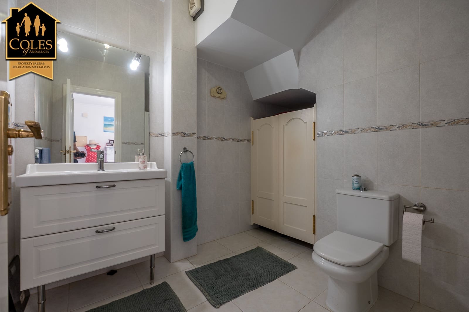 3 soveværelse Byhus til salg i Los Gallardos med garage - € 239.950 (Ref: 10166985)