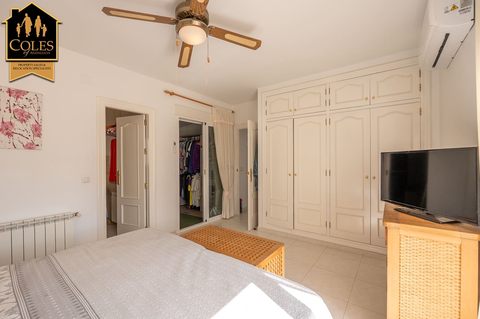 3 soveværelse Byhus til salg i Los Gallardos med garage - € 239.950 (Ref: 10166985)