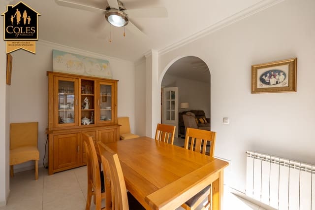 3 sypialnia Dom na sprzedaż w Los Gallardos z garażem - 239 950 € (Ref: 10166985)