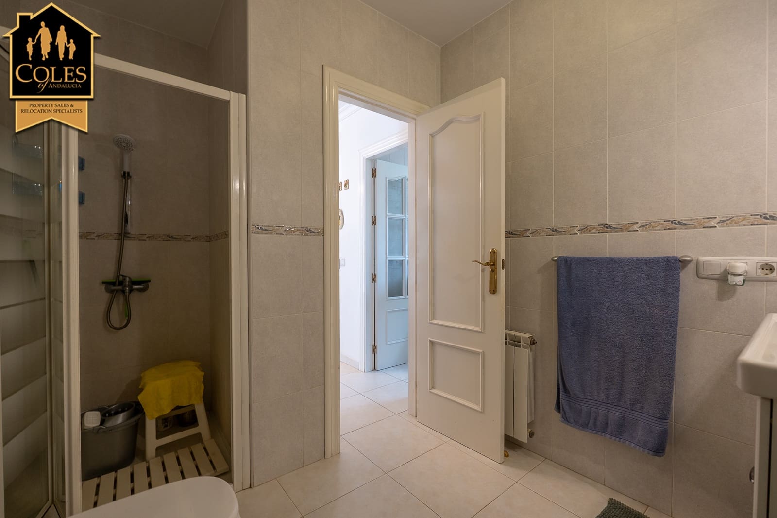 3 soveværelse Byhus til salg i Los Gallardos med garage - € 239.950 (Ref: 10166985)