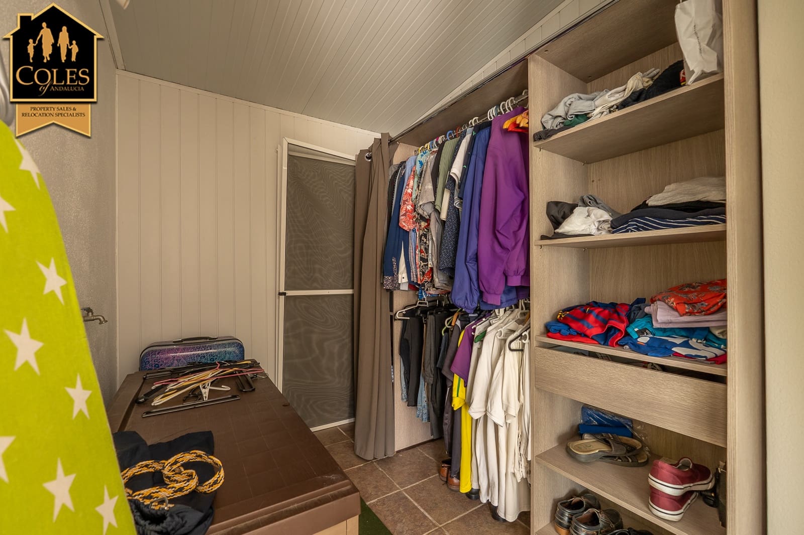 3 soveværelse Byhus til salg i Los Gallardos med garage - € 239.950 (Ref: 10166985)