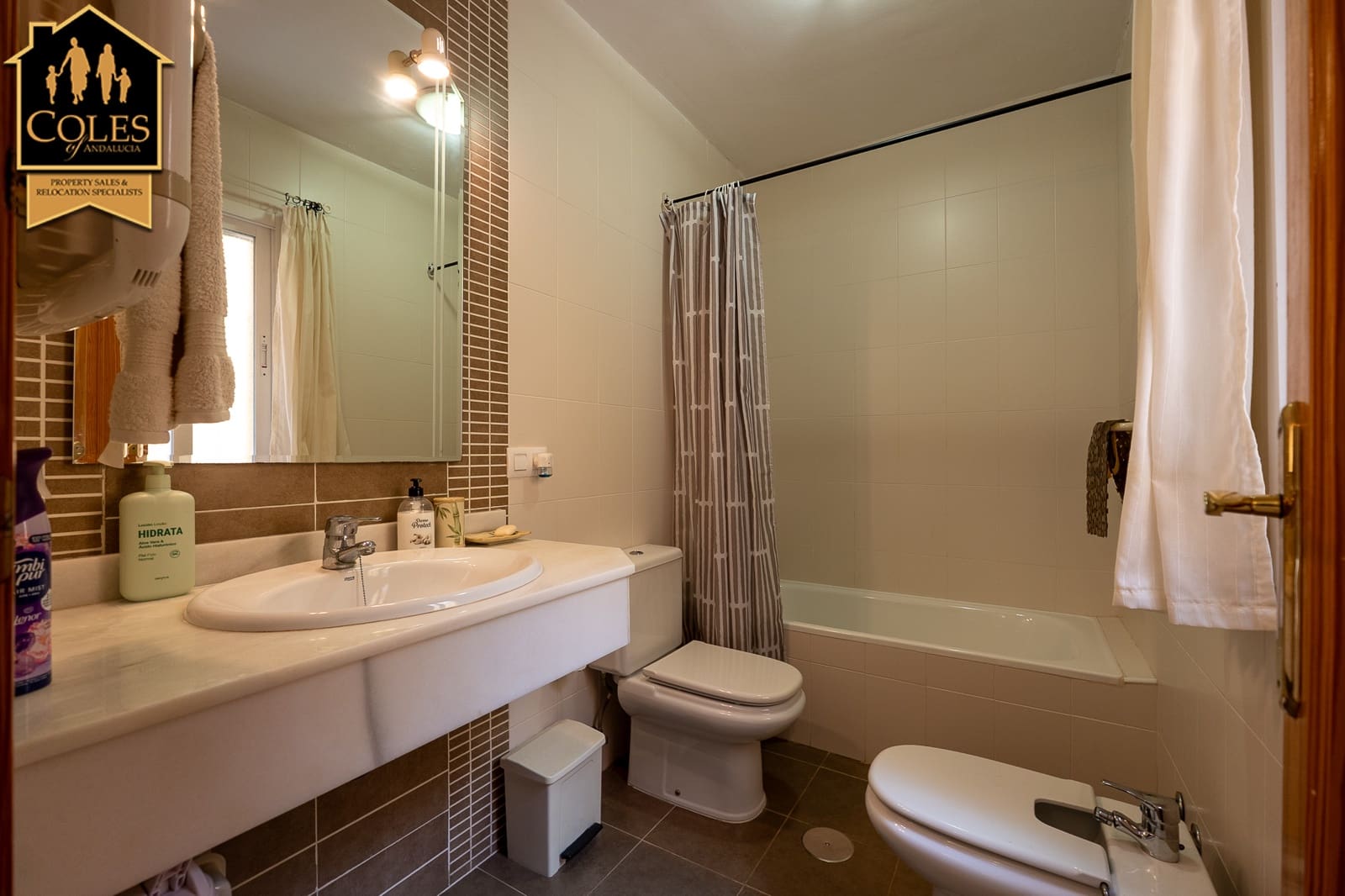 3 sypialnia Dom na sprzedaż w Los Gallardos z basenem garażem - 189 500 € (Ref: 10166991)