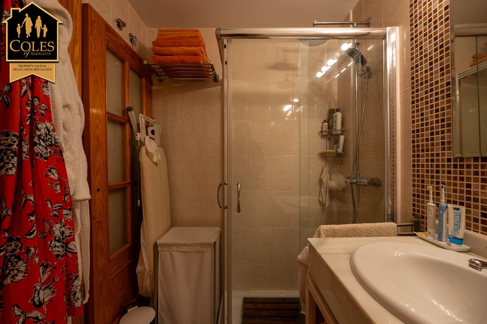3 sypialnia Dom na sprzedaż w Los Gallardos z basenem garażem - 189 500 € (Ref: 10166991)