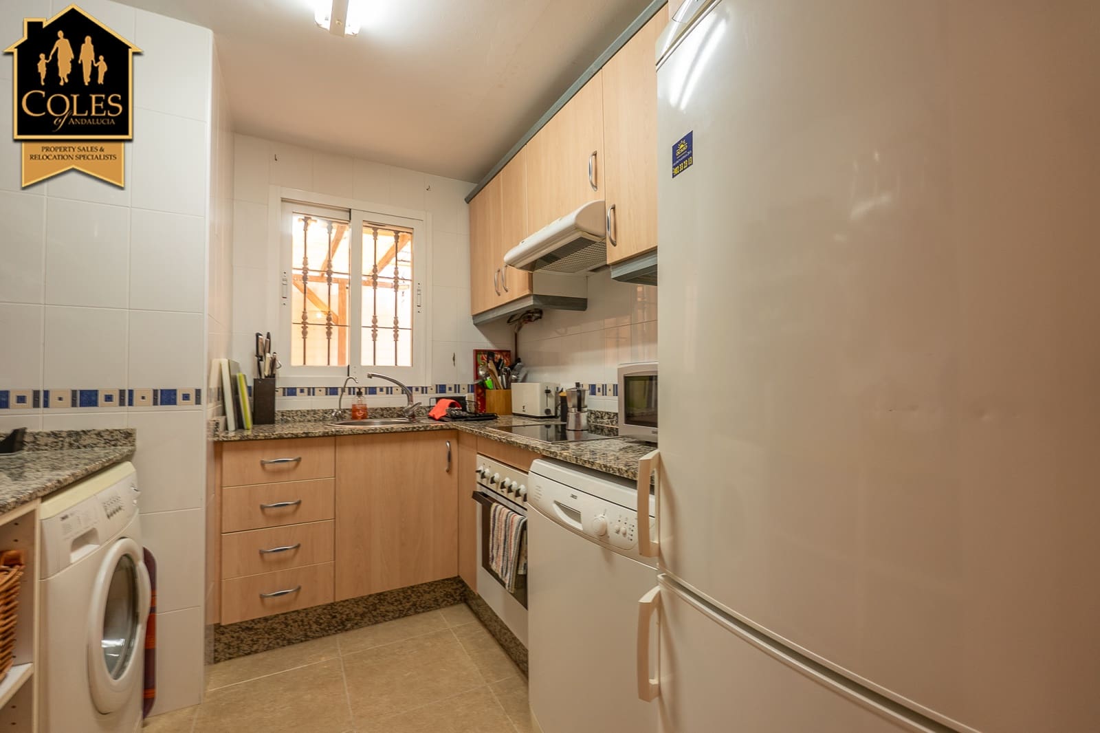 3 sypialnia Dom na sprzedaż w Los Gallardos z basenem garażem - 189 500 € (Ref: 10166991)