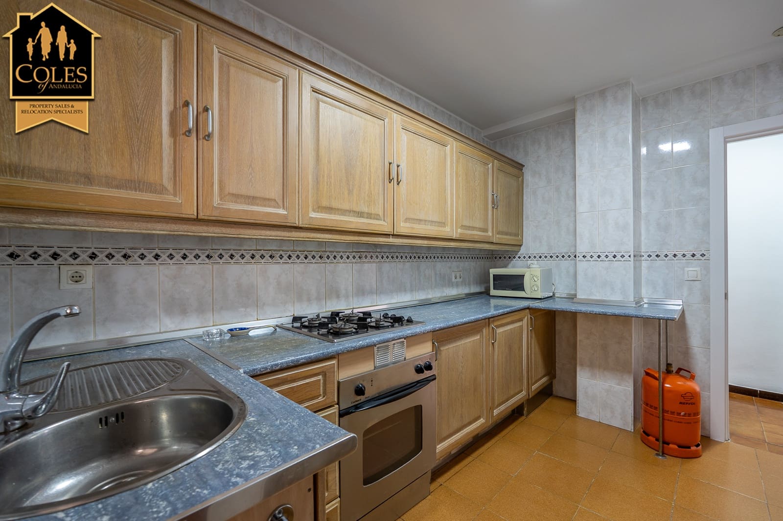 3 chambre Appartement à vendre à Mojacar - 119 950 € (Ref: 10175684)