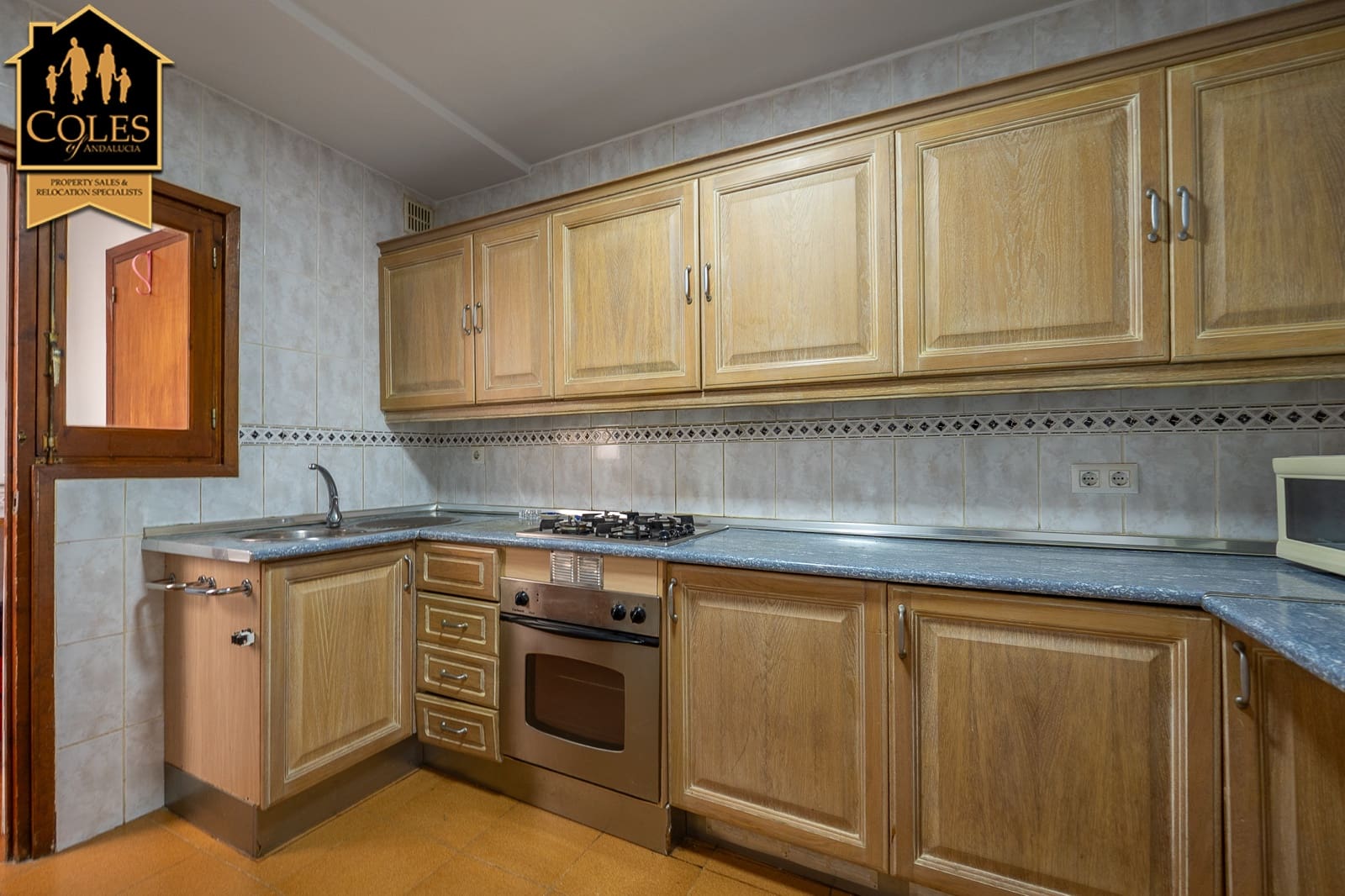 3 chambre Appartement à vendre à Mojacar - 119 950 € (Ref: 10175684)