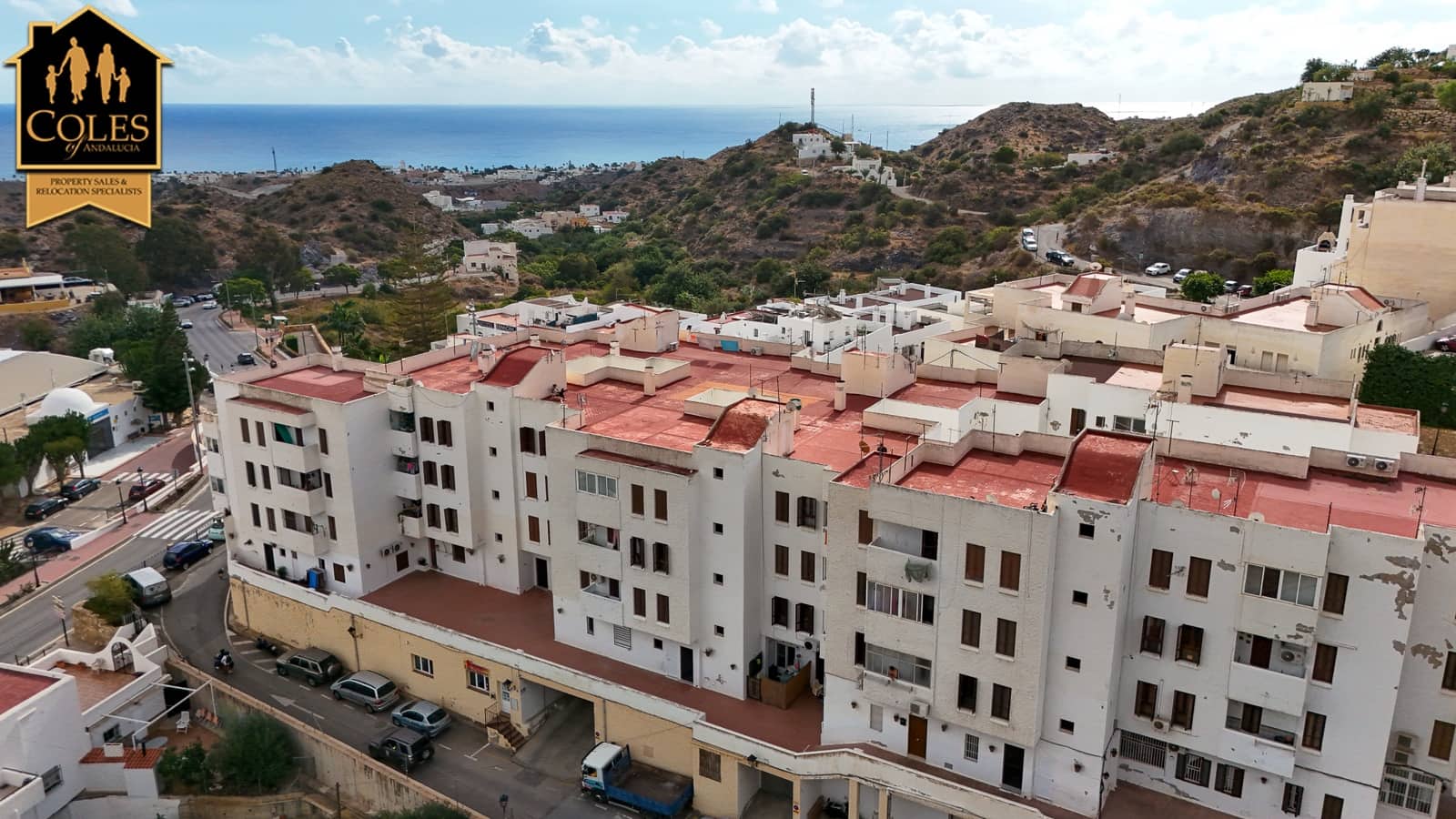 3 chambre Appartement à vendre à Mojacar - 119 950 € (Ref: 10175684)