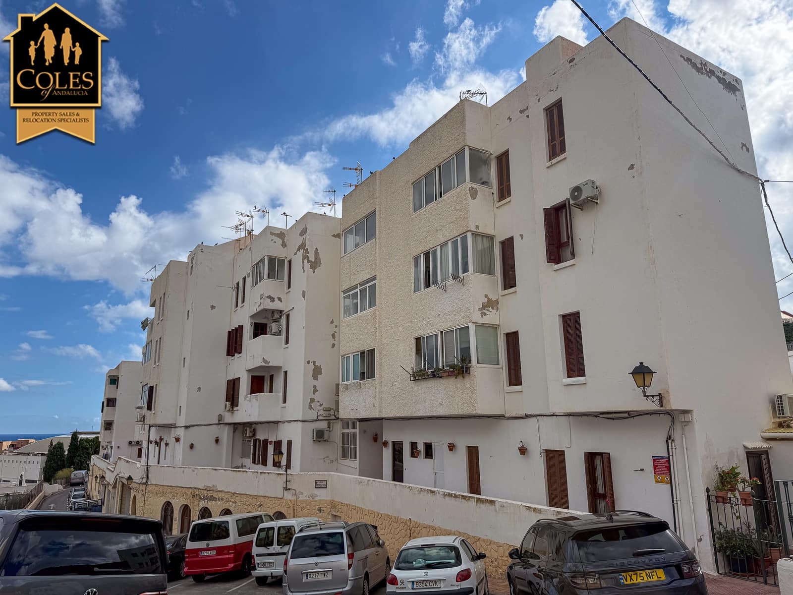 3 chambre Appartement à vendre à Mojacar - 119 950 € (Ref: 10175684)