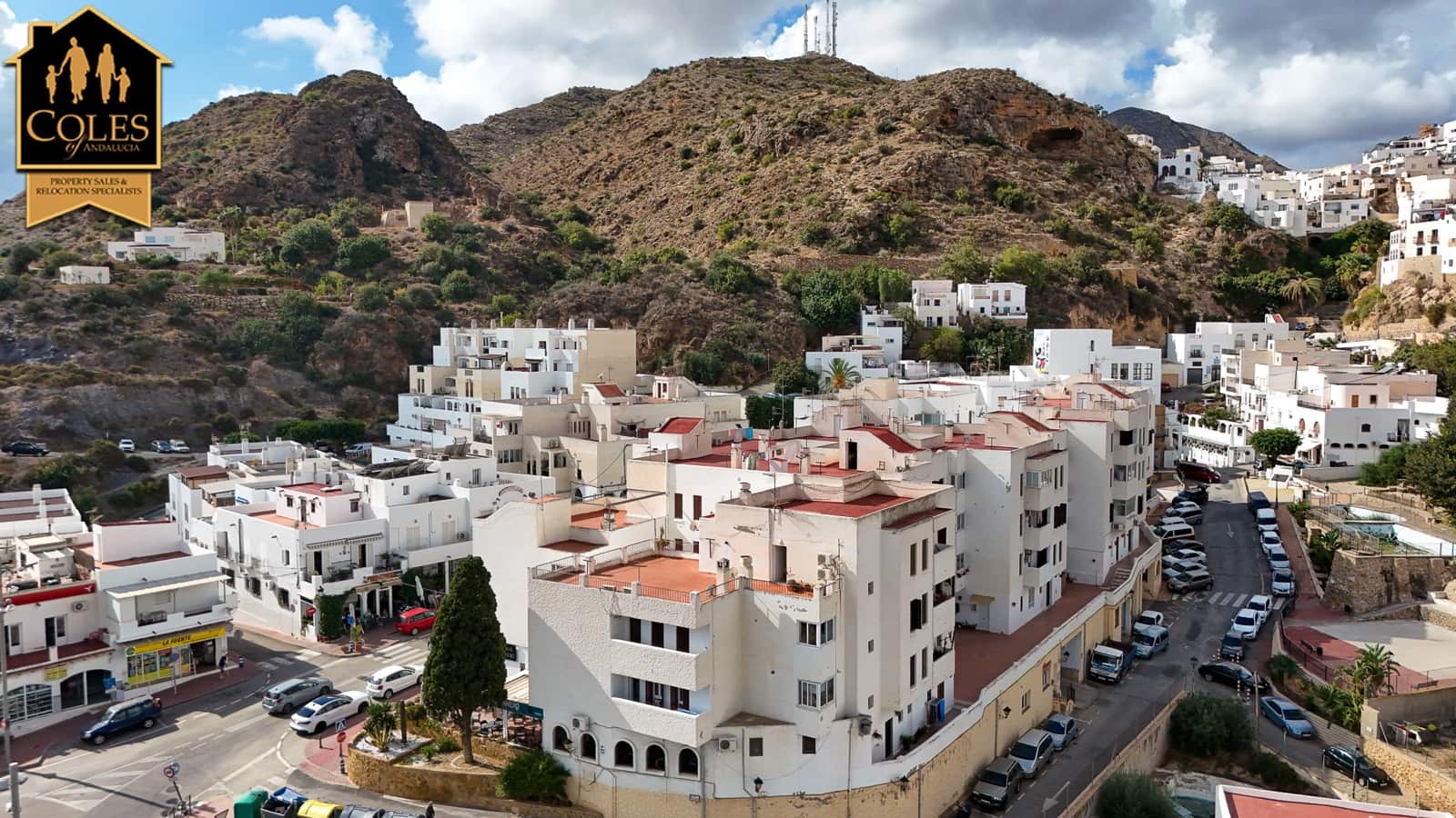 3 chambre Appartement à vendre à Mojacar - 119 950 € (Ref: 10175684)