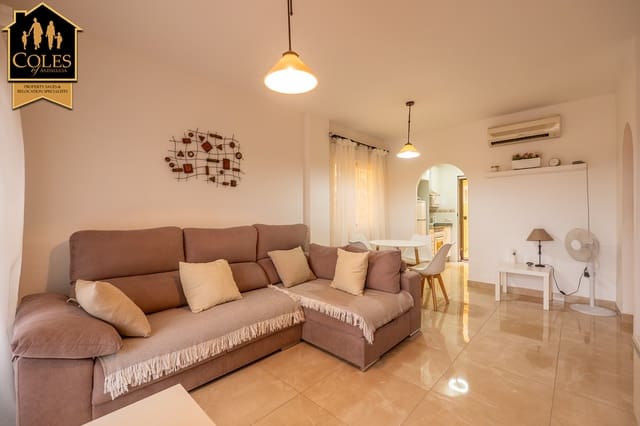 2 soverom Leilighet til salgs i Valle del Este, Vera med svømmebasseng garasje - € 159 995 (Ref: 10175698)