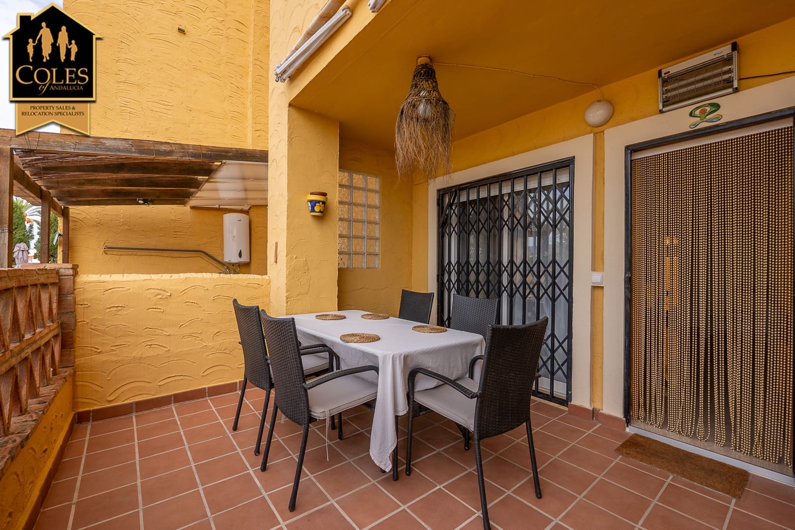 2 soverom Leilighet til salgs i Valle del Este med svømmebasseng garasje - € 159 995 (Ref: 10175698)