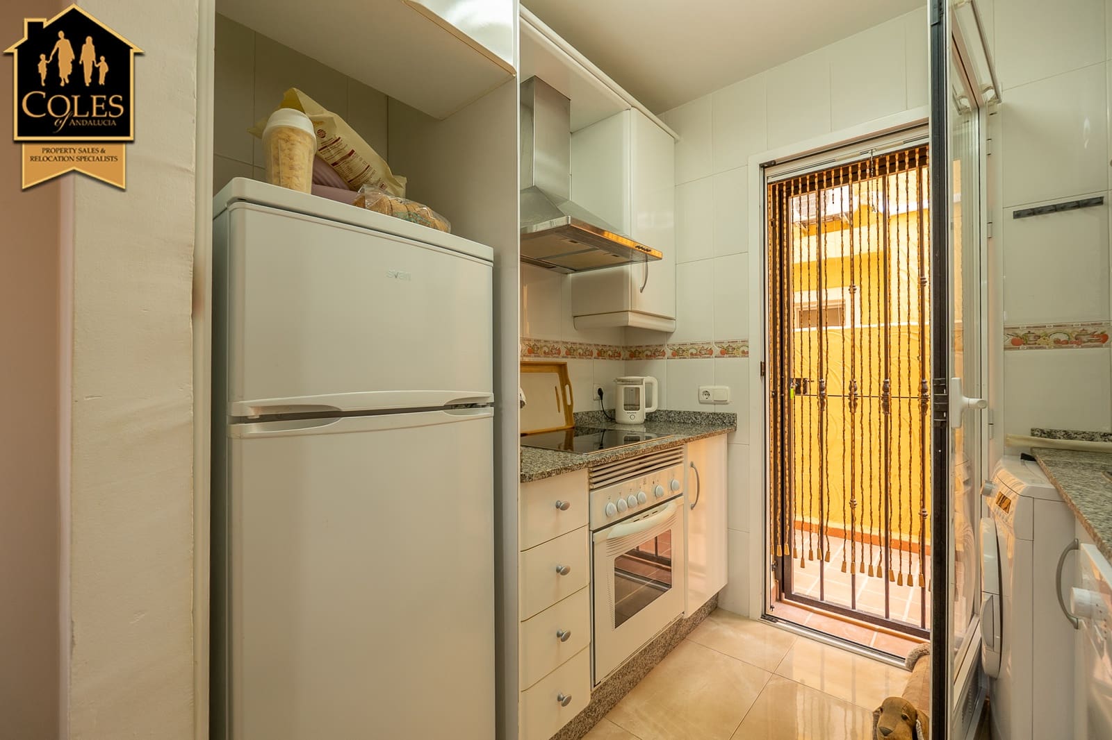 2 soverom Leilighet til salgs i Valle del Este med svømmebasseng garasje - € 159 995 (Ref: 10175698)