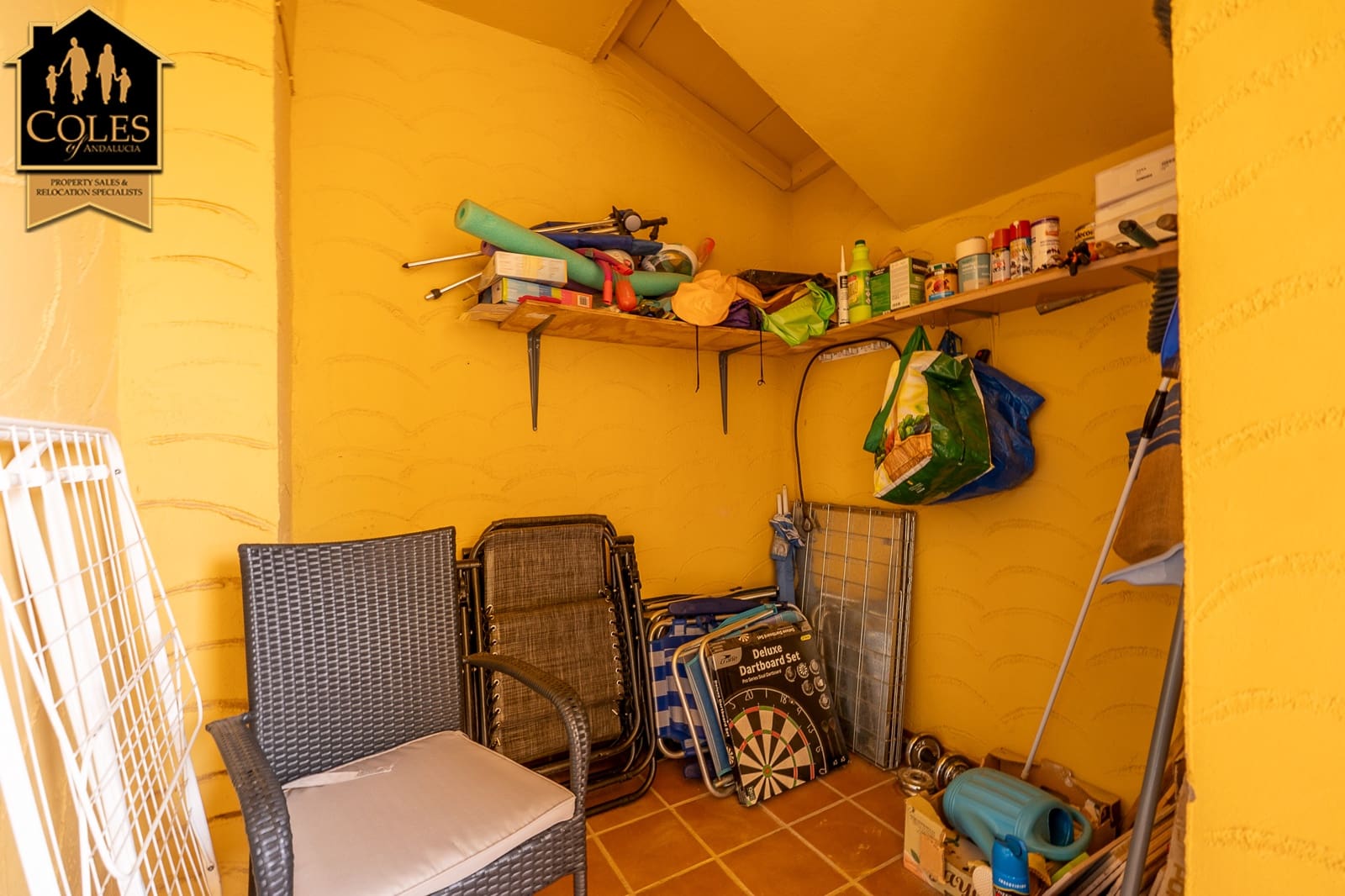 2 soverom Leilighet til salgs i Valle del Este med svømmebasseng garasje - € 159 995 (Ref: 10175698)