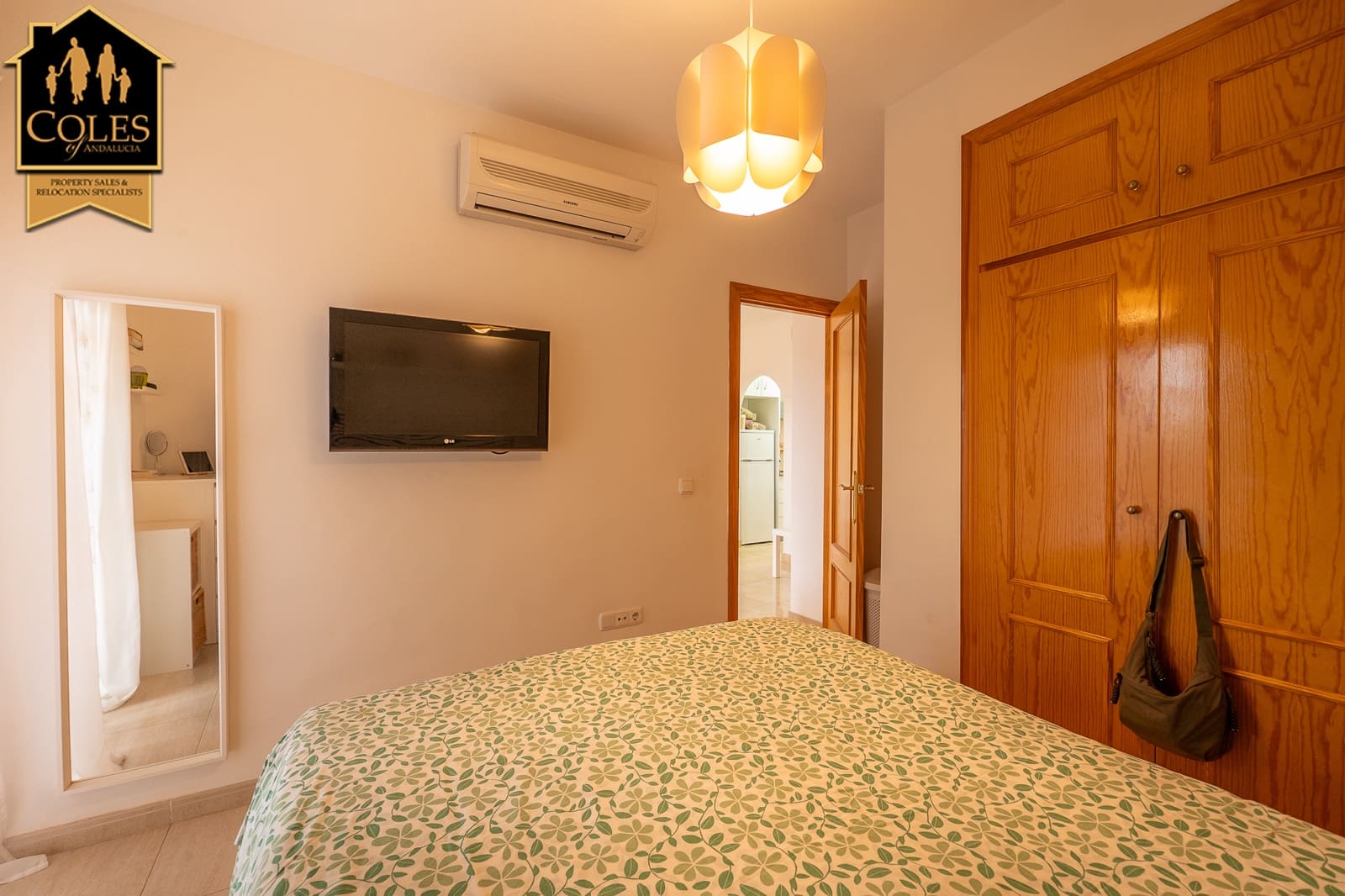 2 soverom Leilighet til salgs i Valle del Este med svømmebasseng garasje - € 159 995 (Ref: 10175698)